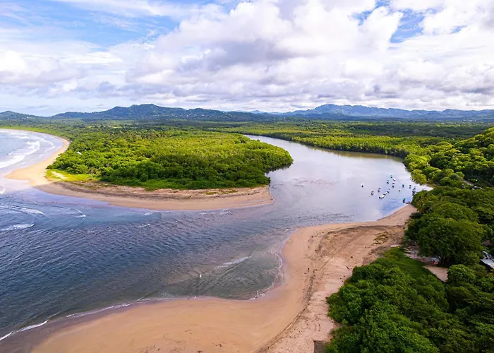 Sunrise 48- 3 Bedroom Ocean View Penthouse Tamarindo