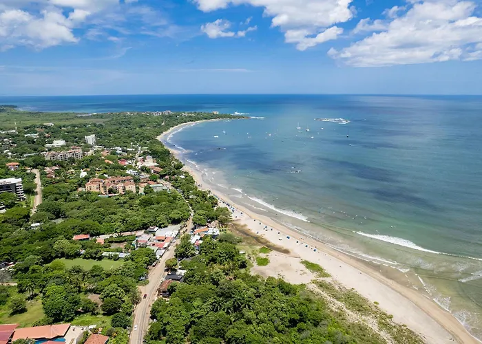 Sunrise 48- 3 Bedroom Ocean View Penthouse * Tamarindo