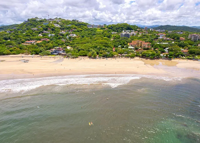 Apartamento Sunrise 48- 3 Bedroom Ocean View Penthouse Tamarindo