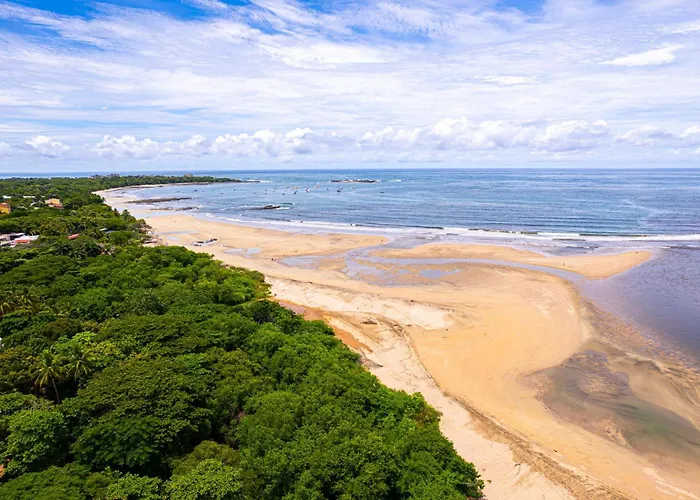 Sunrise 48- 3 Bedroom Ocean View Penthouse * Tamarindo